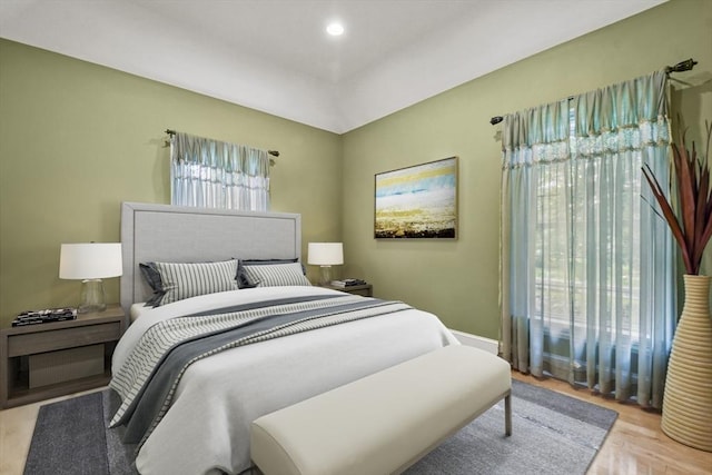 42 High St, Freetown, MA 02702 - bedroom featuring light wood-style flooring