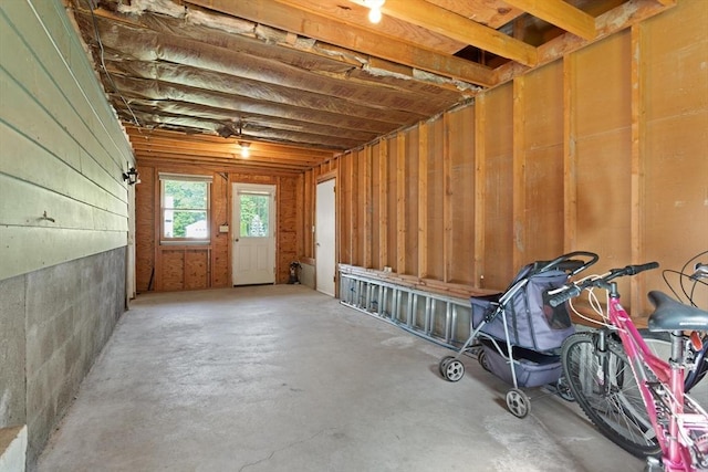 112 Stoddard Dr, North Attleboro, MA 02760 - view of basement