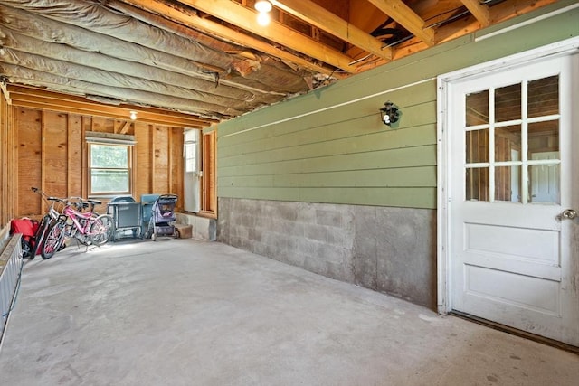 112 Stoddard Dr, North Attleboro, MA 02760 - view of basement