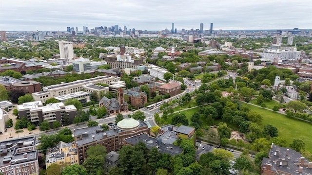 50 Follen St Unit 408, Cambridge, MA 02138 - view of urban area