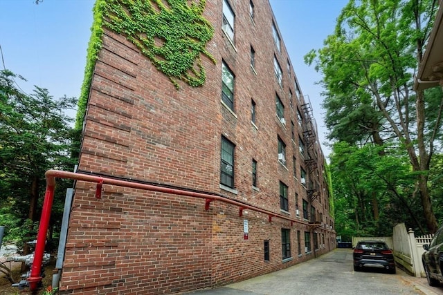50 Follen St Unit 408, Cambridge, MA 02138 - view of building exterior
