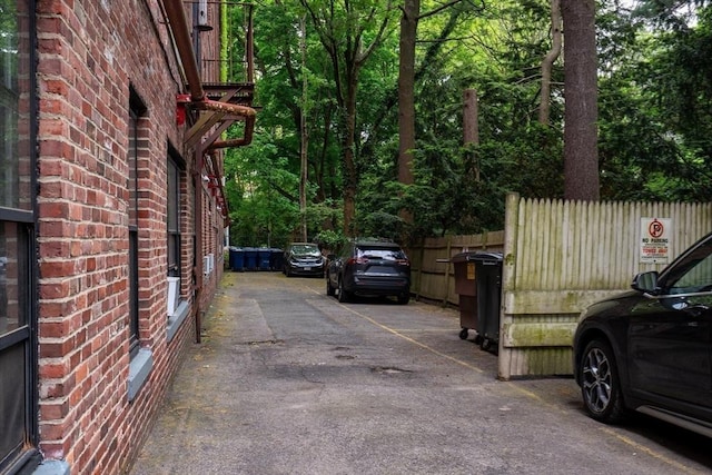 50 Follen St Unit 408, Cambridge, MA 02138 - view of parking