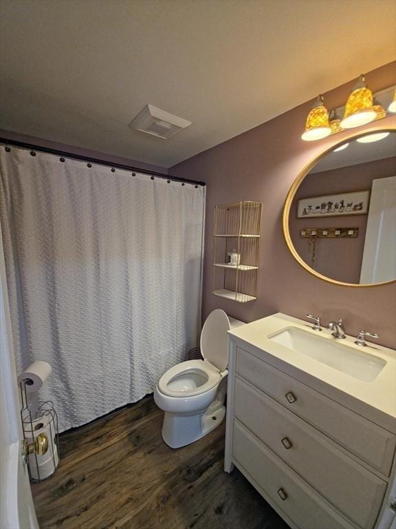 48 Sofia Rd, Stoughton, MA 02072 - bathroom with vanity and wood finished floors