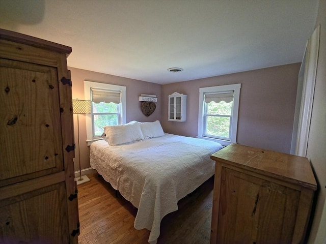48 Sofia Rd, Stoughton, MA 02072 - bedroom with light wood-style flooring and baseboards