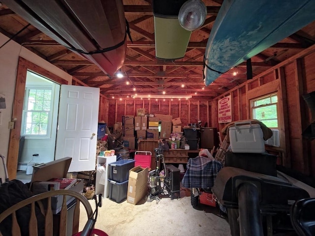 48 Sofia Rd, Stoughton, MA 02072 - view of garage