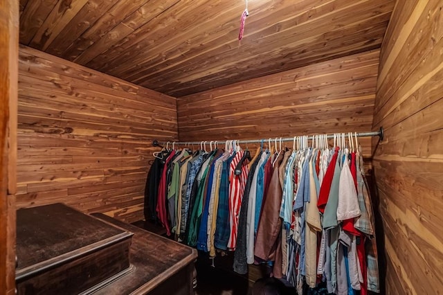 68 Ingersoll Grv, Springfield, MA 01109 - view of spacious closet
