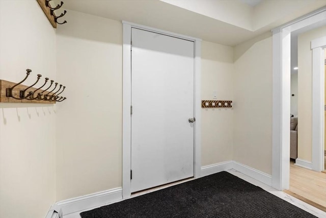 4 Cushing St, Hingham, MA 02043 - view of closet