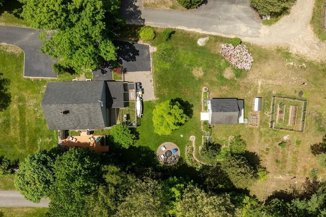 21 Norwell Ave, Norwell, MA 02061 - aerial view
