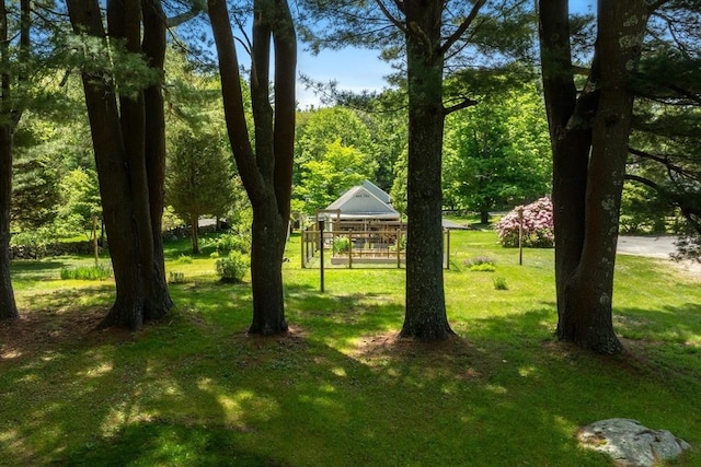 21 Norwell Ave, Norwell, MA 02061 - view of grassy yard