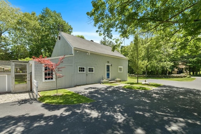 21 Norwell Ave, Norwell, MA 02061 - view of home's exterior