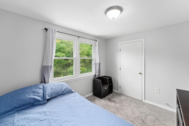 18 Buena Vis Unit 18, Franklin, MA 02038 - bedroom with light carpet and baseboards