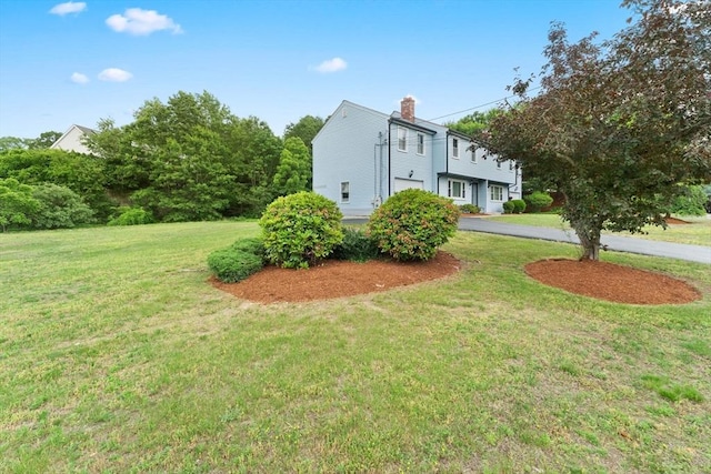 18 Buena Vis Unit 18, Franklin, MA 02038 - view of green lawn