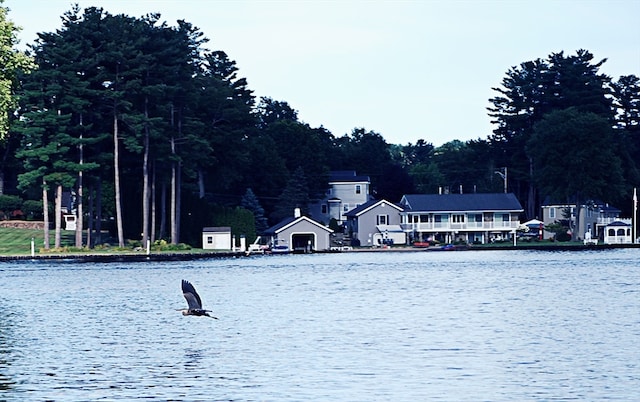 water view