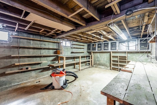 399 Elm St, East Longmeadow, MA 01028 - view of basement