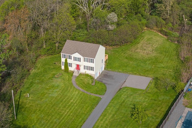 211 Wheeler St, Methuen, MA 01844 - view from above of property