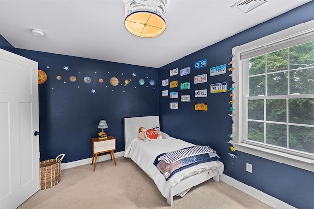 161 Hollett St, Scituate, MA 02066 - carpeted bedroom with baseboards