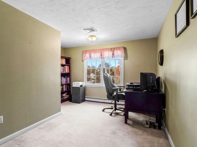 8 Kennedy Ln, Acton, MA 01720 - office space with carpet floors and baseboards