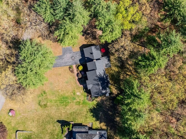 8 Kennedy Ln, Acton, MA 01720 - drone / aerial view