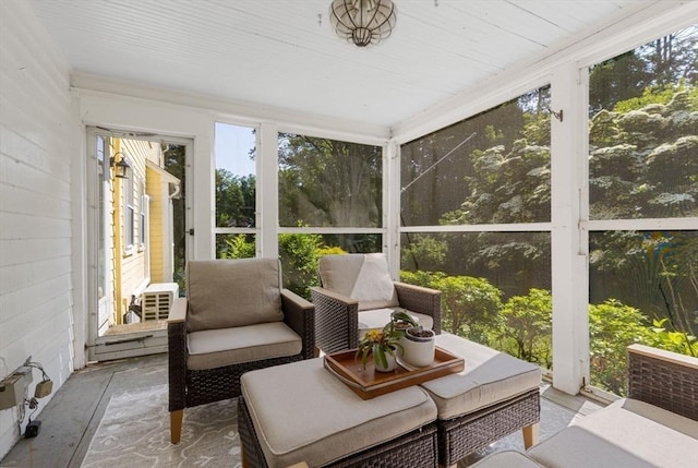217 Conant Rd, Weston, MA 02493 - view of sunroom
