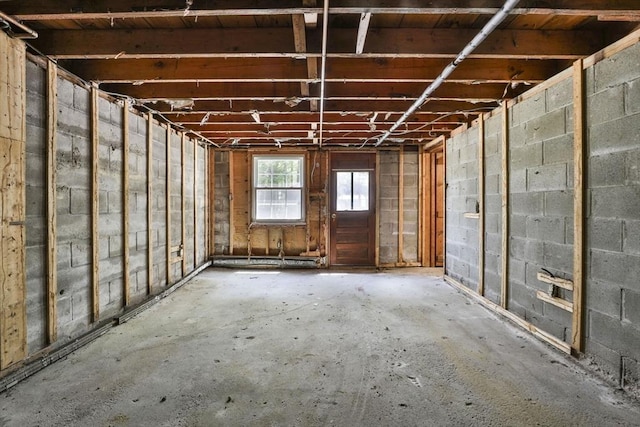 589 Turnpike, Ashby, MA 01431 - view of basement