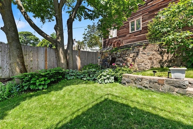 374 Humphrey St Unit 4, Swampscott, MA 01907 - view of yard