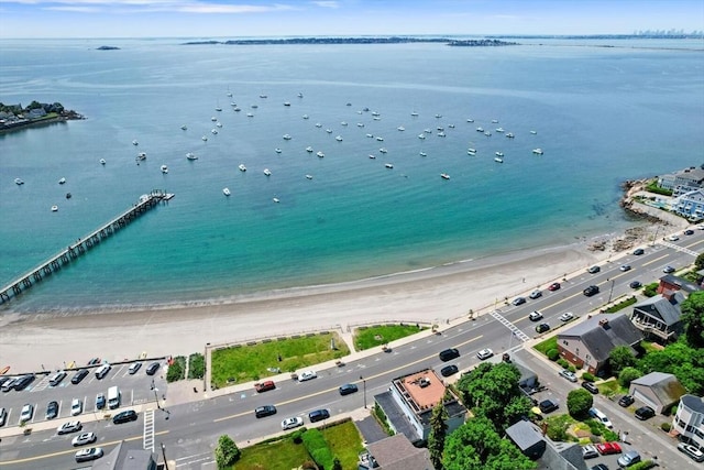 374 Humphrey St Unit 4, Swampscott, MA 01907 - aerial view of unending shoreline