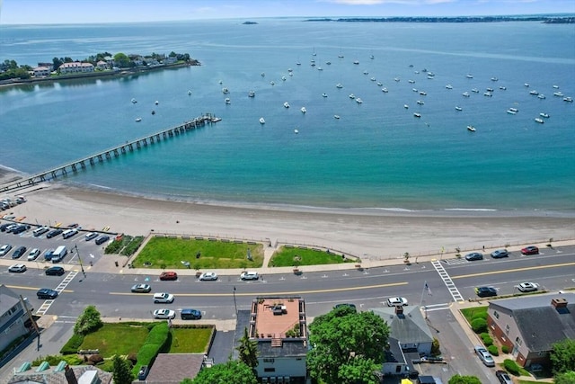 374 Humphrey St Unit 4, Swampscott, MA 01907 - aerial view of expansive coastline