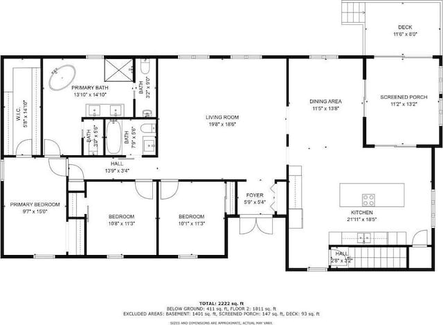 home floor plan
