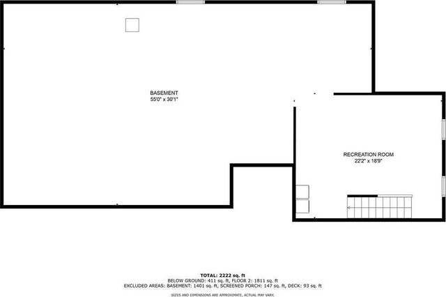 property floor plan
