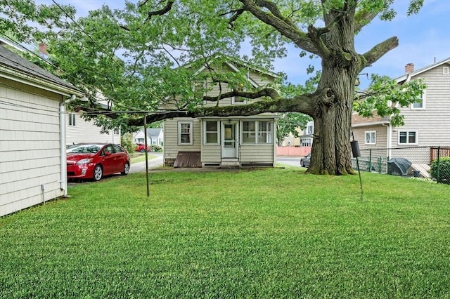 33 Intervale Ave, Saugus, MA 01906 - back of house