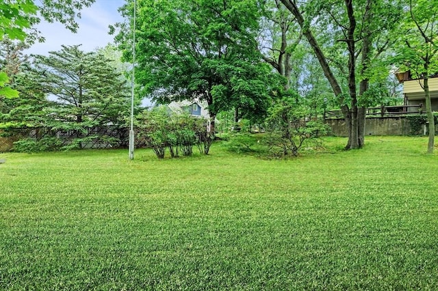 33 Intervale Ave, Saugus, MA 01906 - view of grassy yard