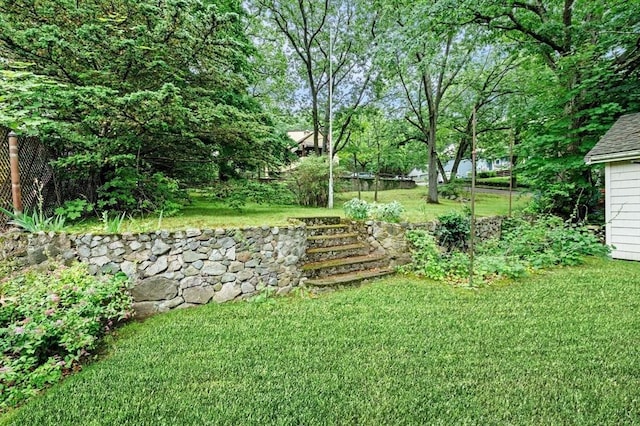 33 Intervale Ave, Saugus, MA 01906 - view of green lawn