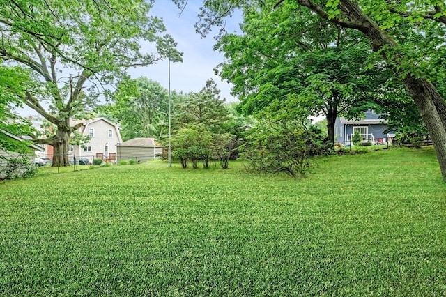 33 Intervale Ave, Saugus, MA 01906 - view of yard