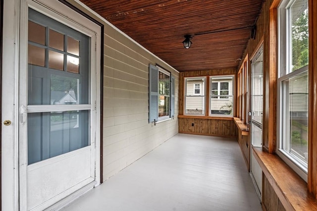 33 Intervale Ave, Saugus, MA 01906 - unfurnished sunroom featuring healthy amount of natural light