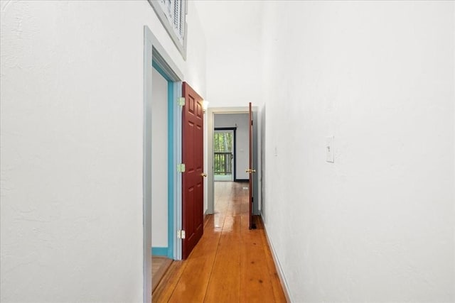 39 Mashapaug Rd, Sturbridge, MA 01566 - hall with light wood finished floors and a high ceiling