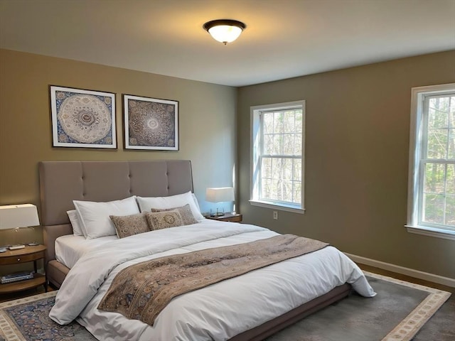 48 N Main St, New Salem, MA 01355 - bedroom with baseboards