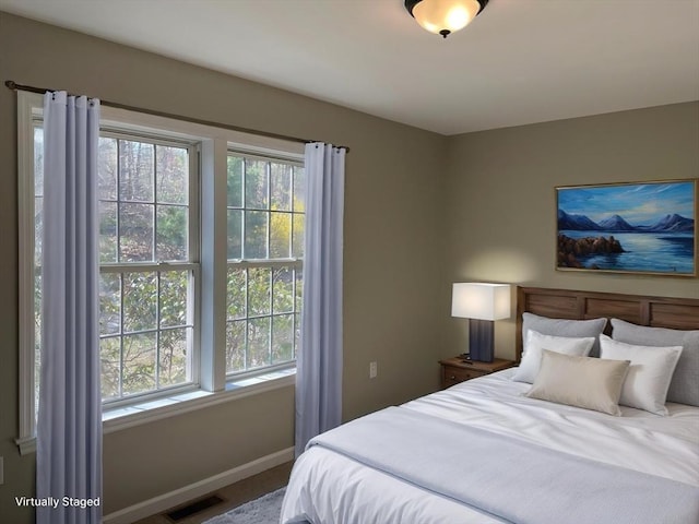 48 N Main St, New Salem, MA 01355 - bedroom with baseboards and multiple windows