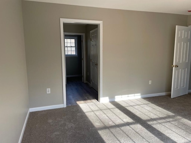 48 N Main St, New Salem, MA 01355 - unfurnished bedroom with carpet and baseboards