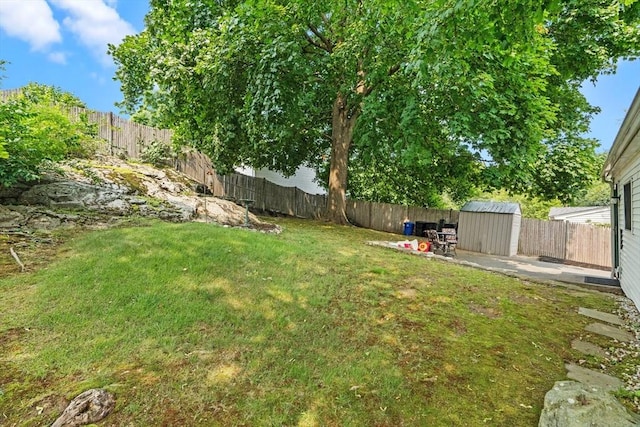 48 Gorham Ave, Stoneham, MA 02180 - view of yard