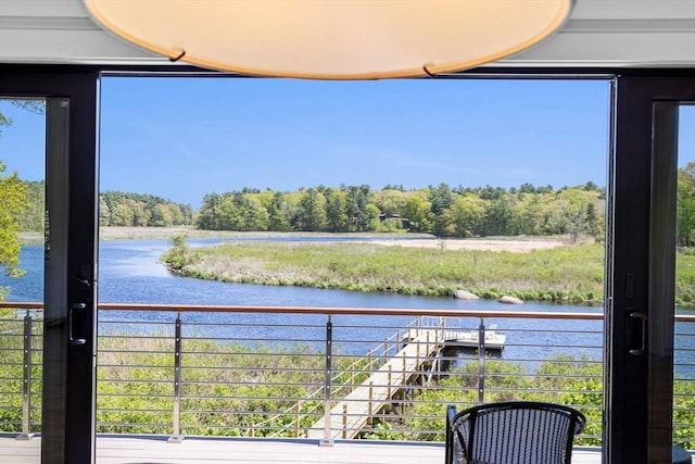 38 Old Shipyard Ln, Hanover, MA 02339 - water view
