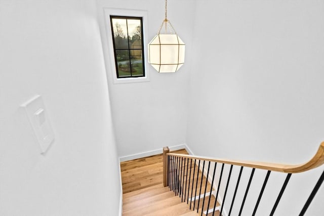 38 Old Shipyard Ln, Hanover, MA 02339 - stairs featuring wood finished floors and baseboards