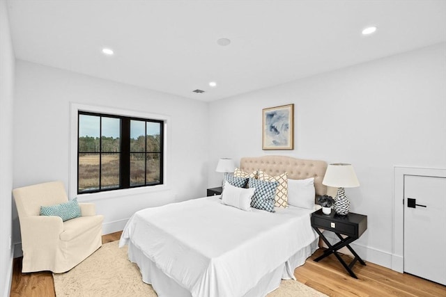 38 Old Shipyard Ln, Hanover, MA 02339 - bedroom featuring wood finished floors, recessed lighting, and baseboards