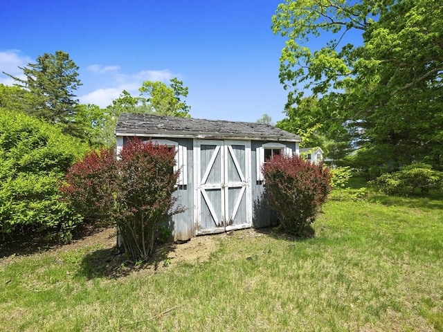 34 Kinsley Rd, Acton, MA 01720 - view of shed