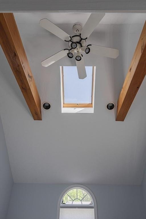 17 Woodcliff Rd, Quincy, MA 02169 - detailed view of ceiling fan