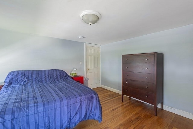 17 Woodcliff Rd, Quincy, MA 02169 - bedroom featuring wood finished floors and baseboards