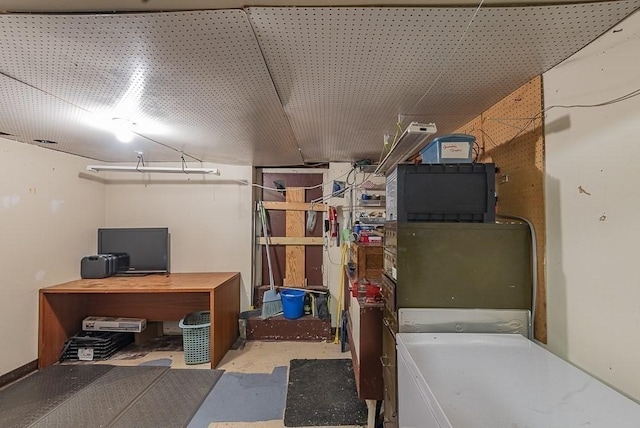 17 Woodcliff Rd, Quincy, MA 02169 - view of below grade area