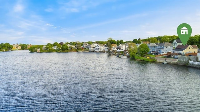 121 Lynnfield St, Lynn, MA 01904 - water view featuring nearby suburban area