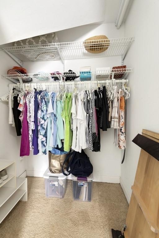 121 Lynnfield St, Lynn, MA 01904 - spacious closet with carpet flooring