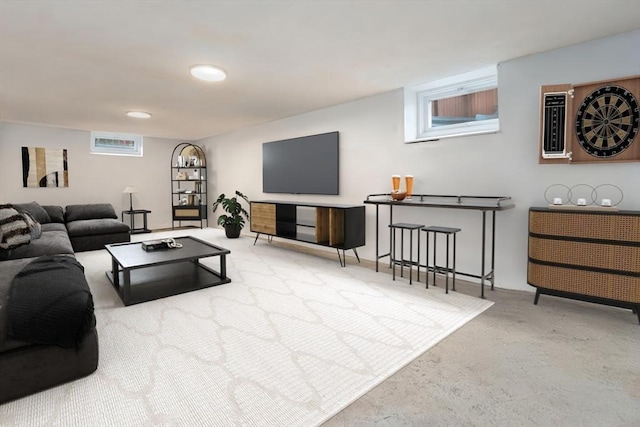 121 Lynnfield St, Lynn, MA 01904 - view of carpeted living room