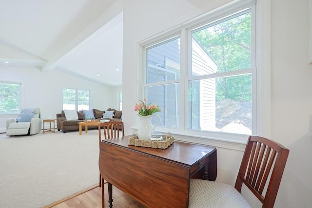 13 Dixon Cir, Holliston, MA 01746 - dining space with wood finished floors